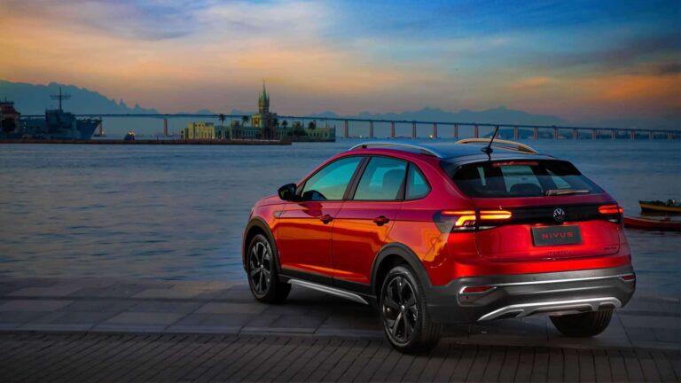 Volkswagen Nivus fica mais caro e ultrapassa R$ 110 mil