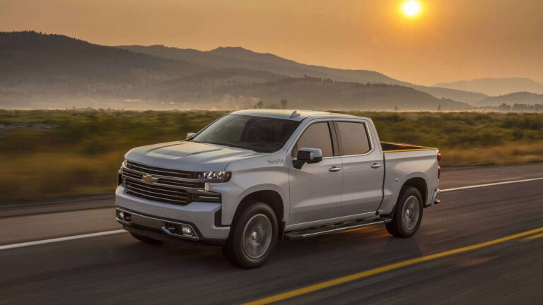 Chevrolet confirma Silverado elétrica com plataforma Ultium