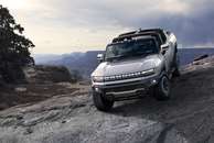 Picape Hummer EV de 1.000 cv é uma ideia espetacular da GM