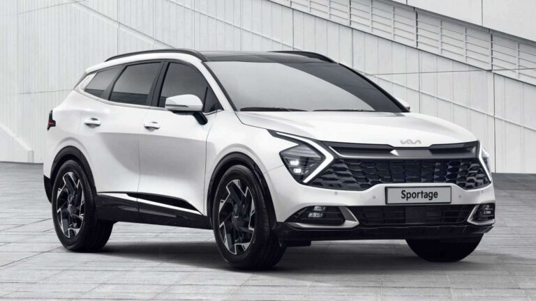 Novo Kia Sportage tem visual ousado. Bonito ou exótico?