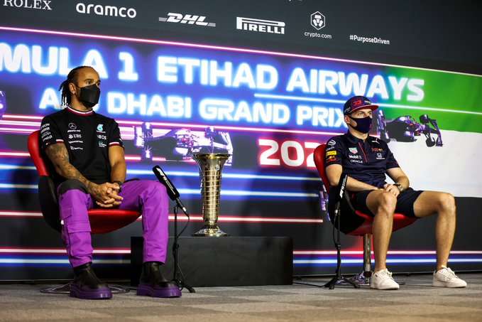 Quem será campeão da F1 se houver empate ou batidas