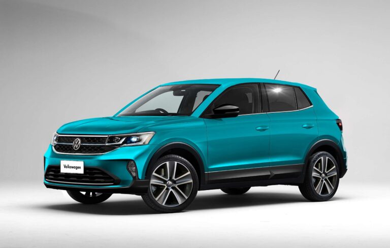 Volks vai fabricar híbrido flex em nova plataforma no Brasil