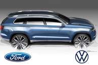 Existe espaço para os SUVs da Ranger e da Amarok?
