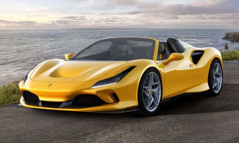 Ferrari foi a marca que mais cresceu em vendas no Brasil