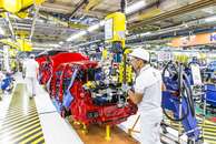 Fiat reduz produção na fábrica de Betim até 22 de março