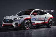 Ford cria Mustang de 1.419 cavalos com 7 motores elétricos