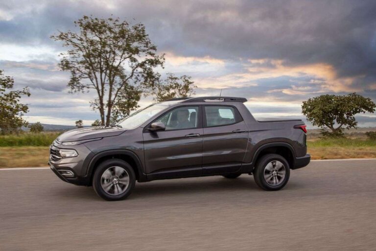 Avaliação: Fiat Toro Freedom 1.3 tem melhor custo-benefício