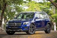 Mercedes lança GLB 200, um SUV 7 lugares com motor 1.3