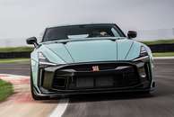 Nissan surpreende com GT-R50 de 720 cv da Italdesign