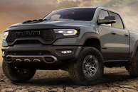 Ram 1500 TRX, picape mais rápida do mundo, esgota em 3 horas