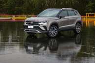 Já dirigimos: Taos mostra na pista que é um SUV matador