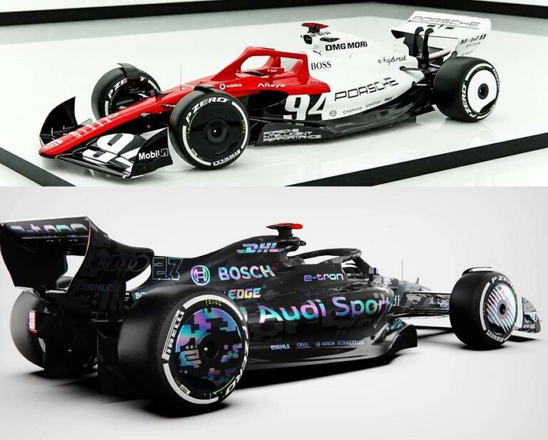 Porsche e/ou Audi: a dúvida da VW para a entrada na F1