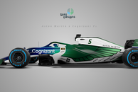 Conheça a Cognizant, nova parceira da Aston Martin na F1