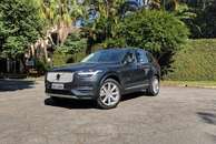 Teste: Volvo XC90 T8 é o trunfo da tecnologia híbrida
