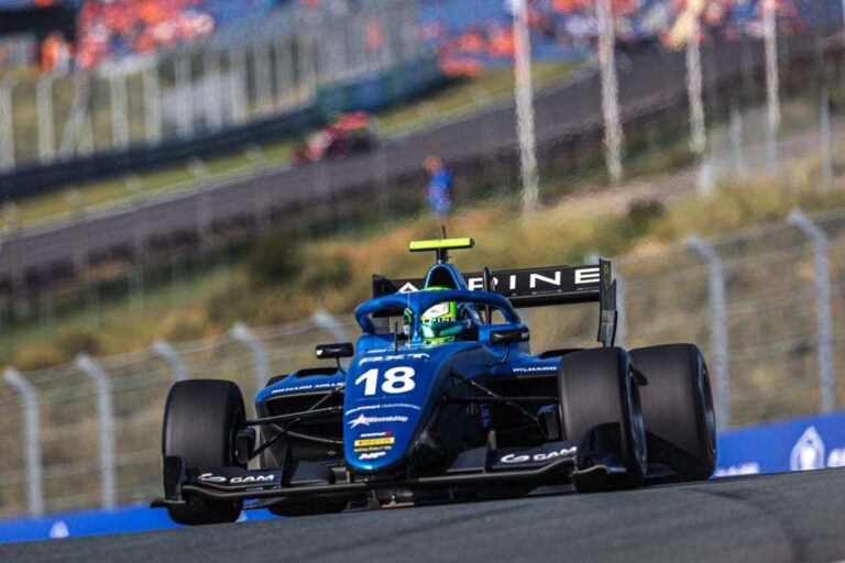 F3: Caio Collet acredita em vitória na última rodada