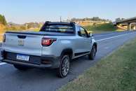 Nova Fiat Strada Cabine Simples 1.3: utilidade ou lazer?