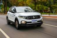 Volkswagen T-Cross fica mais caro e ultrapassa R$ 132 mil