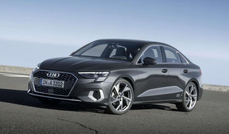 Audi inicia pré-venda da nova geração do A3 e A3 Sedan