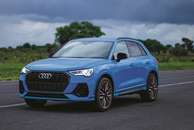 Novo Audi Q3 terá versão Black S line limitada a 100 carros