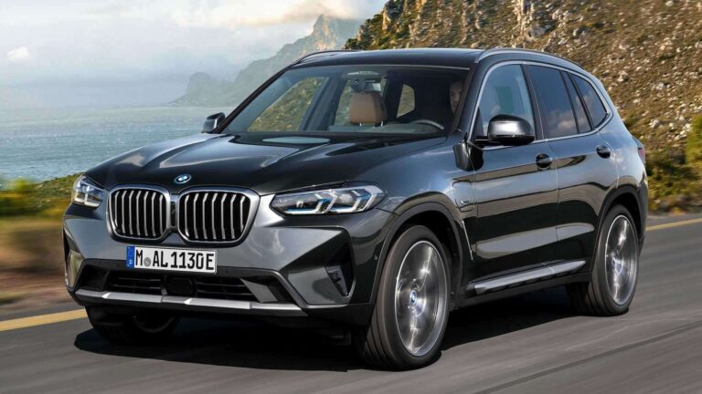BMW X3 e X4 ganham novo visual e versão híbrida leve