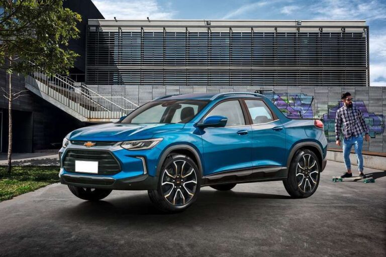 Chevrolet confirma picape inédita no lugar da Montana