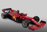 Ferrari revela novo SF21 e quer esquecer temporada de 2020