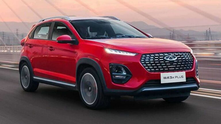 Caoa Chery surpreende e vai lançar seu quinto SUV no Brasil