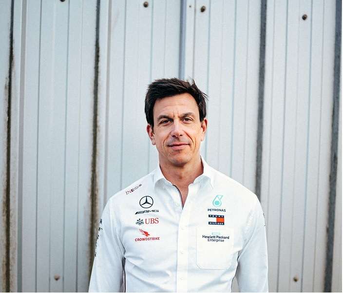 Todos os caminhos da F1 passam por Toto Wolff