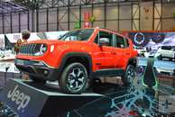 Jeep Renegade e Compass híbridos e Fiat 500 ficam para 2021