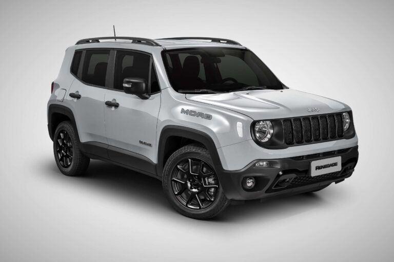 Jeep, marca de luxo com 3 carros, bate novo recorde no país