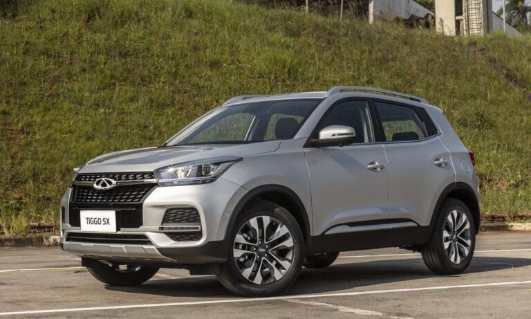 Na contramão da indústria, Caoa Chery cresce 18% em julho