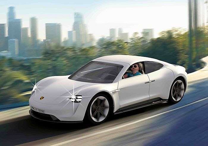 Saiba como ter um Porsche elétrico em casa (ou quase isso)