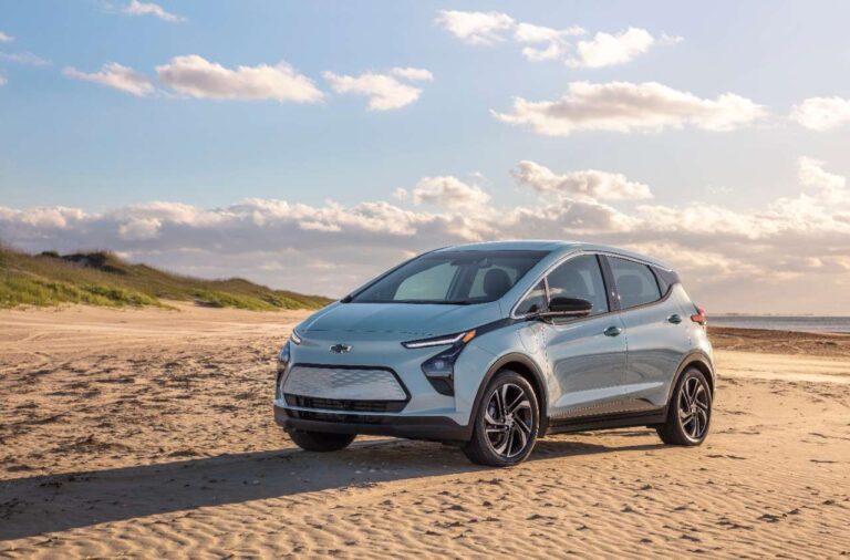 Chevrolet inicia pré-venda do novo Bolt EV por R$ 317 mil