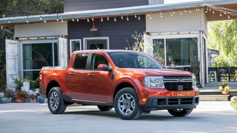 Ford planeja inédita picape compacta abaixo da Maverick