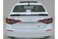 Novo Honda Civic aparece em fotos vazadas na China