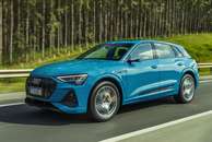 Audi E-tron, SUV elétrico de meio milhão, estreia no Brasil
