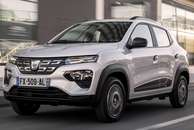 Dacia Spring pode inspirar futuro Kwid elétrico nacional