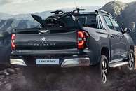 Picape Peugeot Landtrek vai dar banho de potência na Hilux
