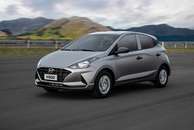 Black Friday Hyundai Caoa tem HB20 com R$ 4 mil de desconto