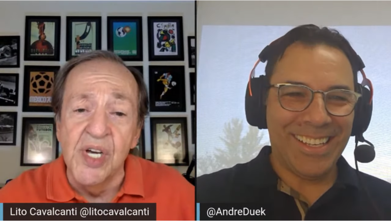 Fórmula Indy: projeções de André Duek e Lito Cavalcanti