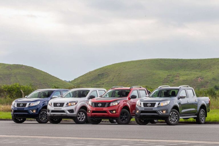 Nissan Frontier 2022: preços, consumo e equipamentos