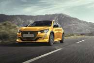 Peugeot 208 estreia com e-GT elétrico e motor 1.6 aspirado