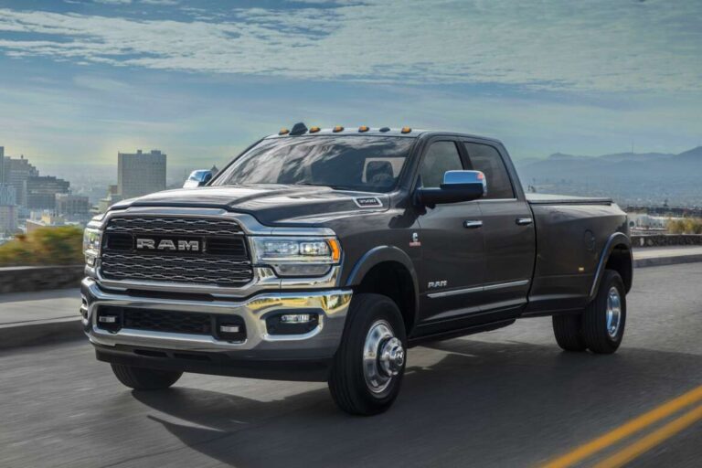 Mais uma super picape: Ram 3500 chega ao Brasil este ano