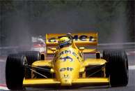 Reis da pole position: Senna é o 4º colocado no ranking