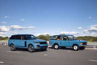 Range Rover, 50 anos: por que os carros crescem tanto?
