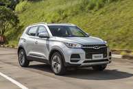 Com 3,2 mil vendas, SUVs da Caoa Chery superam os da Ford