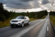 Range Rover Velar ganha motor a gasolina na linha 2021