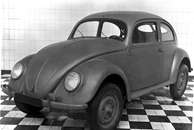 Como a Inglaterra salvou a produção do Volkswagen Fusca