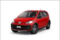 Volkswagen Up muda estratégia e agora só carrega 4 pessoas