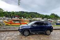 Jeep Compass volta a Paraty 4 anos depois ainda sem rivais